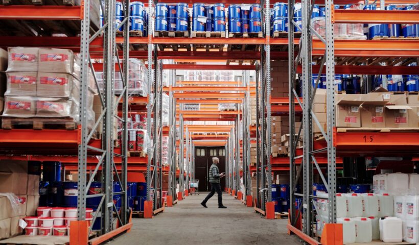 Software de gestión de inventario: cómo aprovechar los datos de un ERP empresarial
