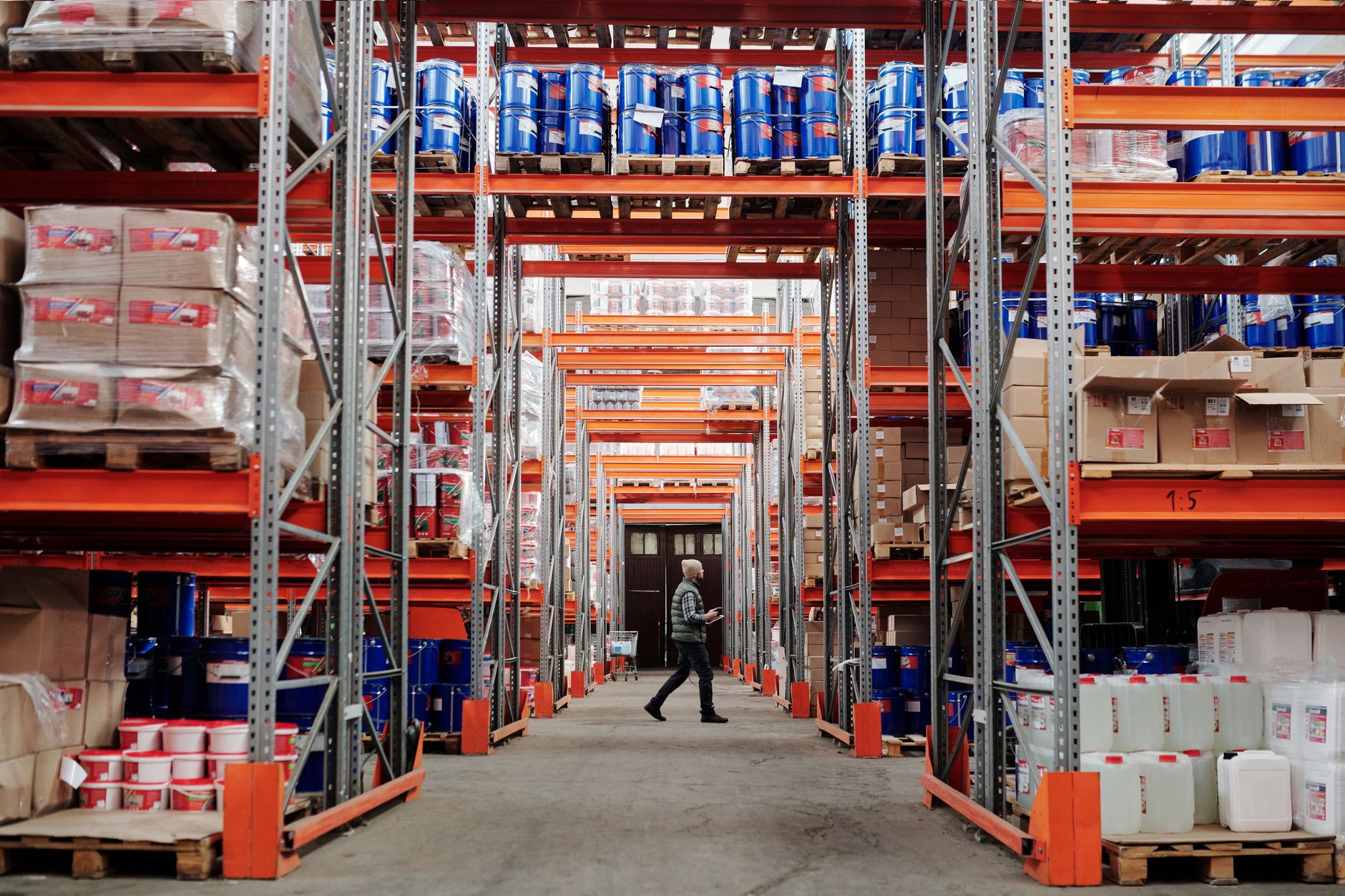 Software de gestión de inventario: cómo aprovechar los datos de un ERP empresarial